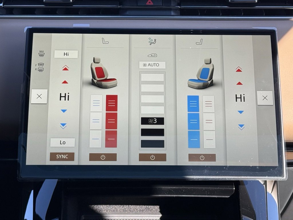 New 2025 Land Rover Range Rover Sport Dynamic SE image 24