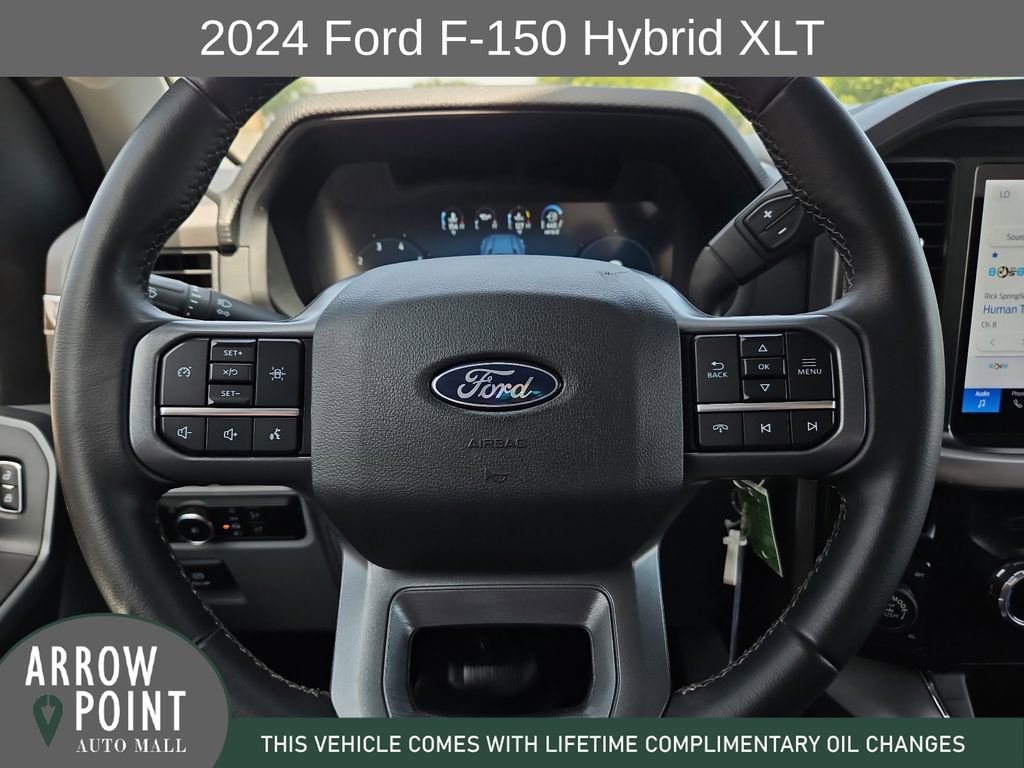 Used 2024 Ford F150 XLT w/ Mobile Office Package AWD/4WD image 27