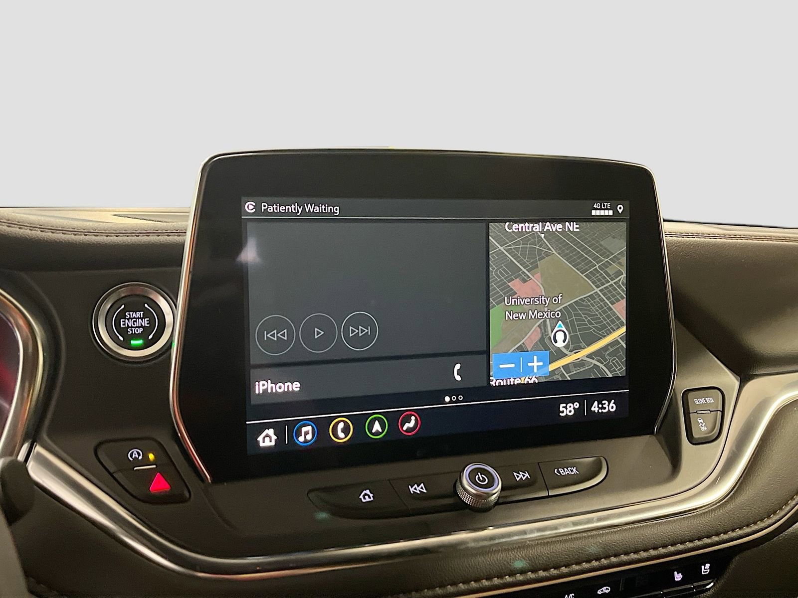 Used 2025 Chevrolet Blazer Premier w/ Driver Confidence II Package image 15