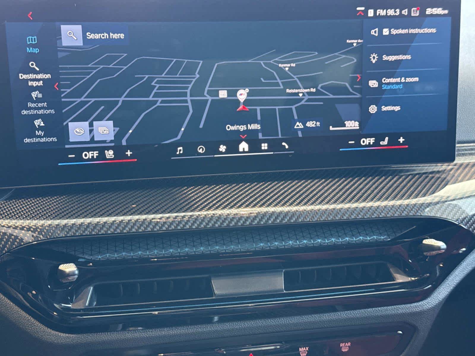 New 2027 BMW M3 Competition AWD/4WD image 19