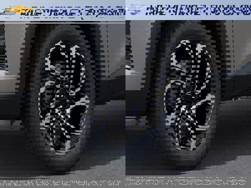 New 2026 Chevrolet Trax RS w/ Sunroof Package image 9