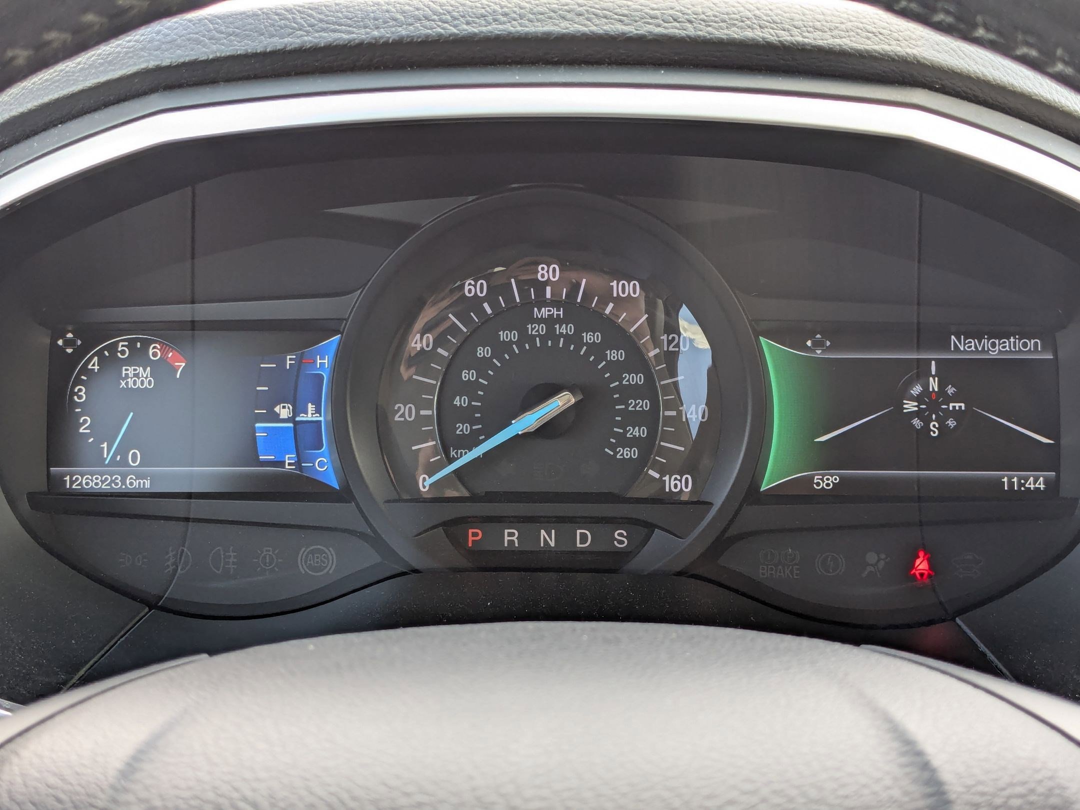 Used 2016 Ford Edge Titanium w/ Equipment Group 301A AWD/4WD image 15