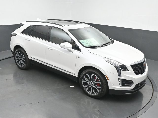 New 2026 Cadillac XT5 Sport AWD/4WD image 43