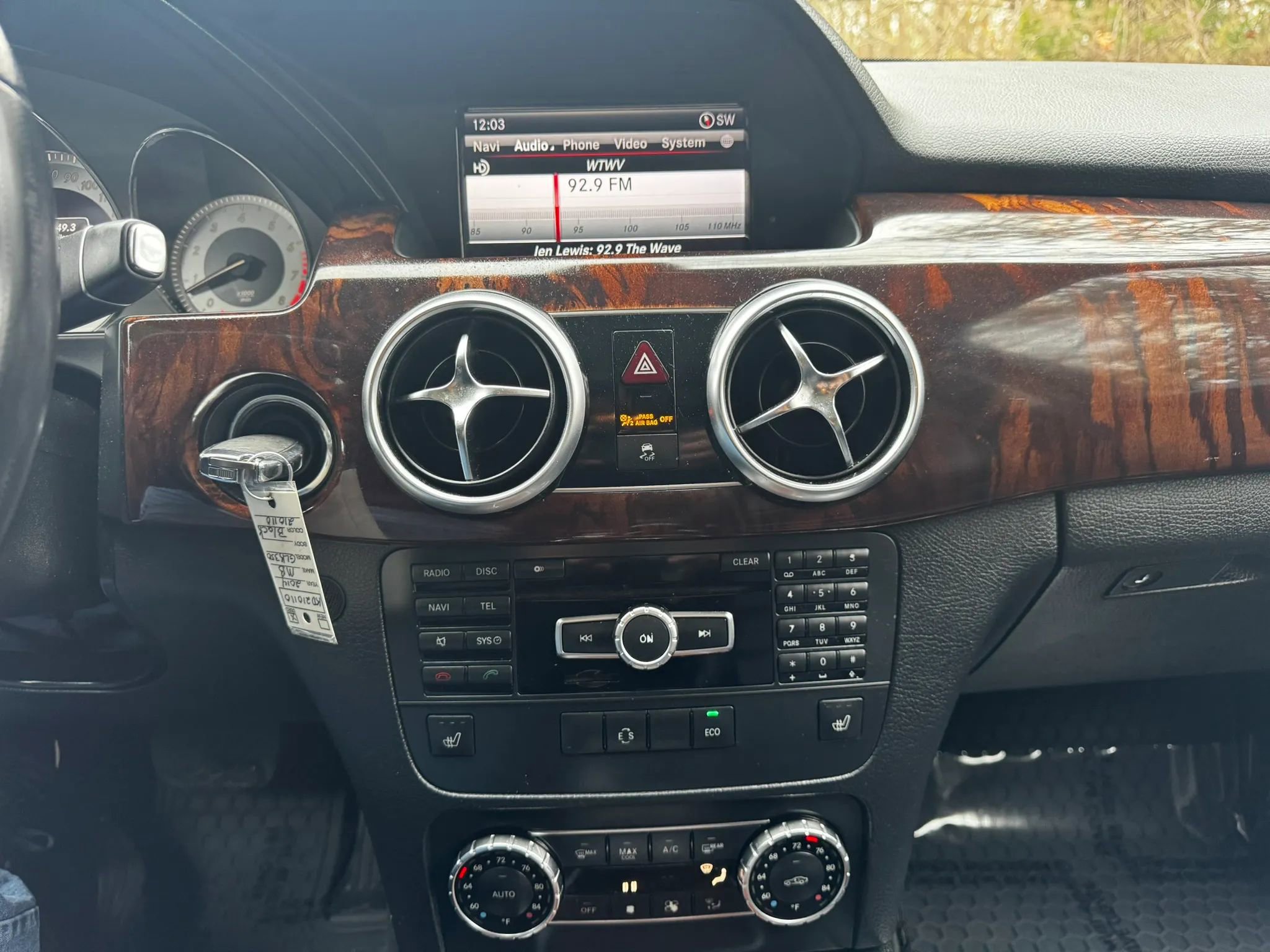 Used 2014 Mercedes-Benz GLK 350 GLK 350 Sport Utility 4D image 17