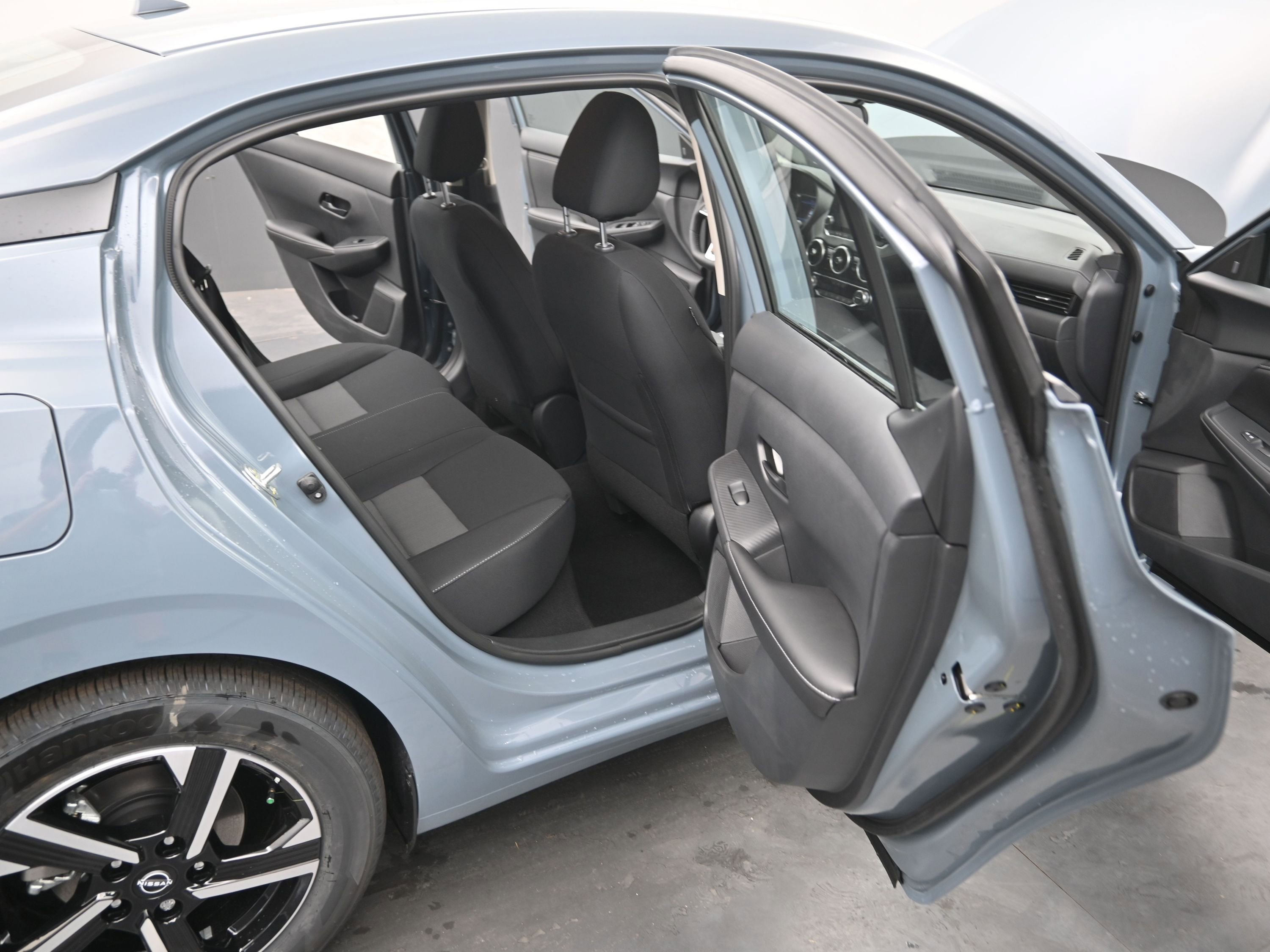 New 2025 Nissan Sentra SV w/ All-Weather Package image 20