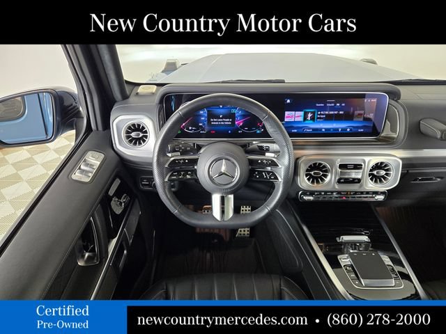 Certified 2025 Mercedes-Benz G 550 image 24