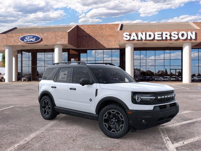 New 2026 Ford Bronco Sport Outer Banks w/ Outer Banks Tech Package+ AWD/4WD image 5