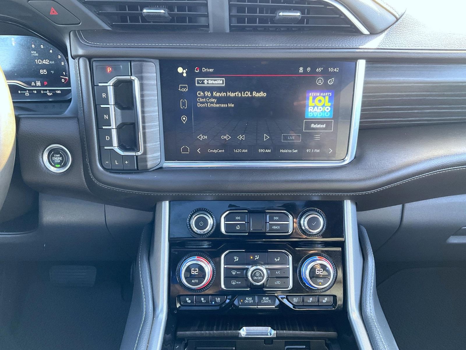 Certified 2023 GMC Yukon XL Denali image 13