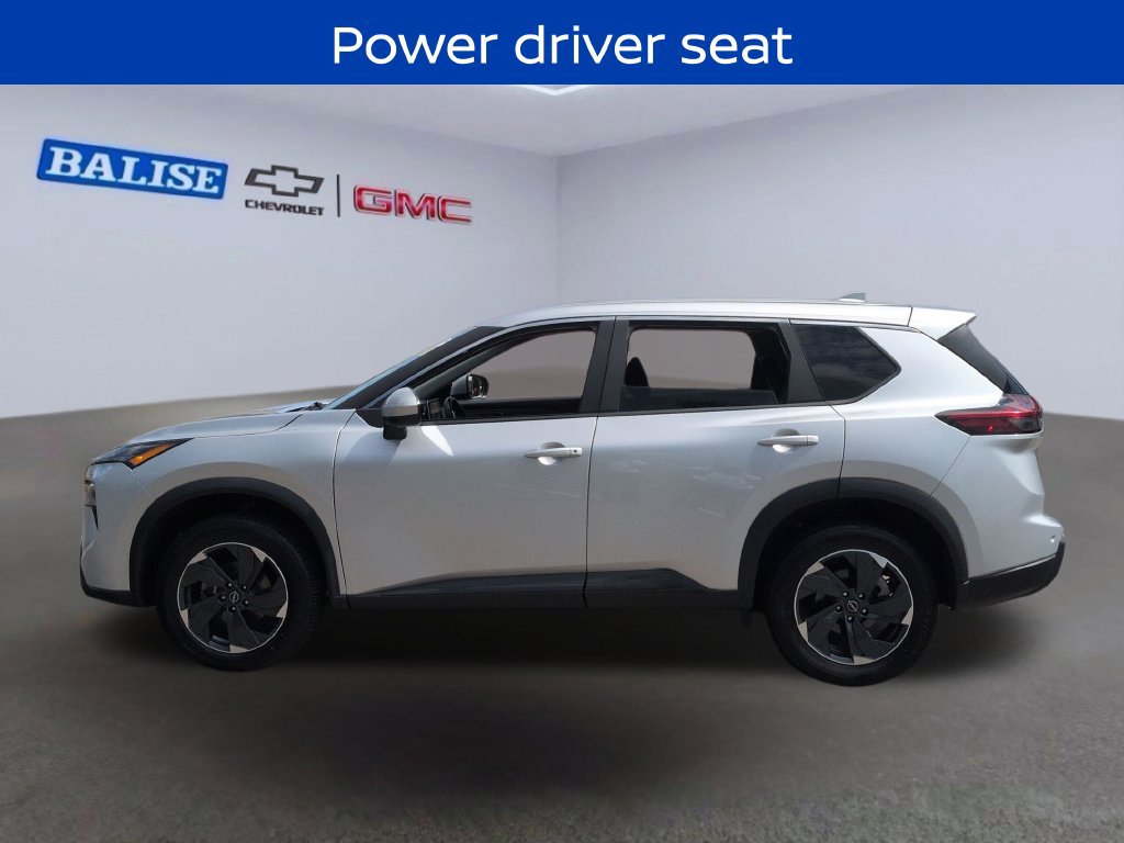 Used 2025 Nissan Rogue SV AWD/4WD image 7