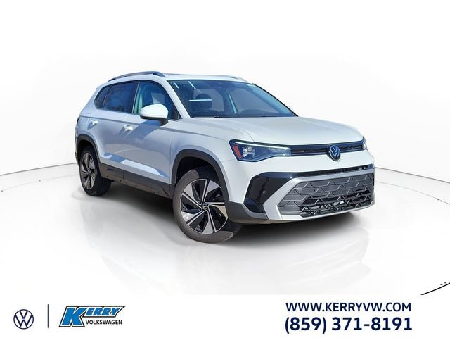 New 2026 Volkswagen Taos SE 360° Tour