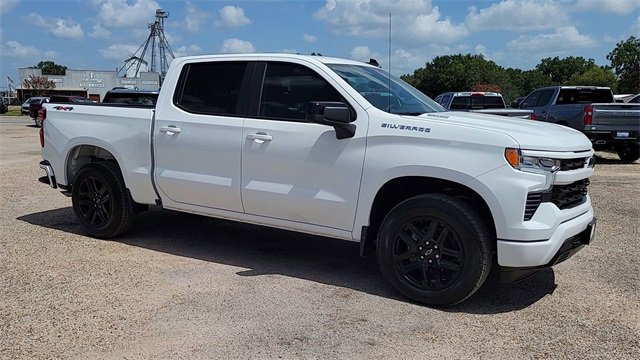 New 2026 Chevrolet Silverado 1500 RST w/ Convenience Package II image 2