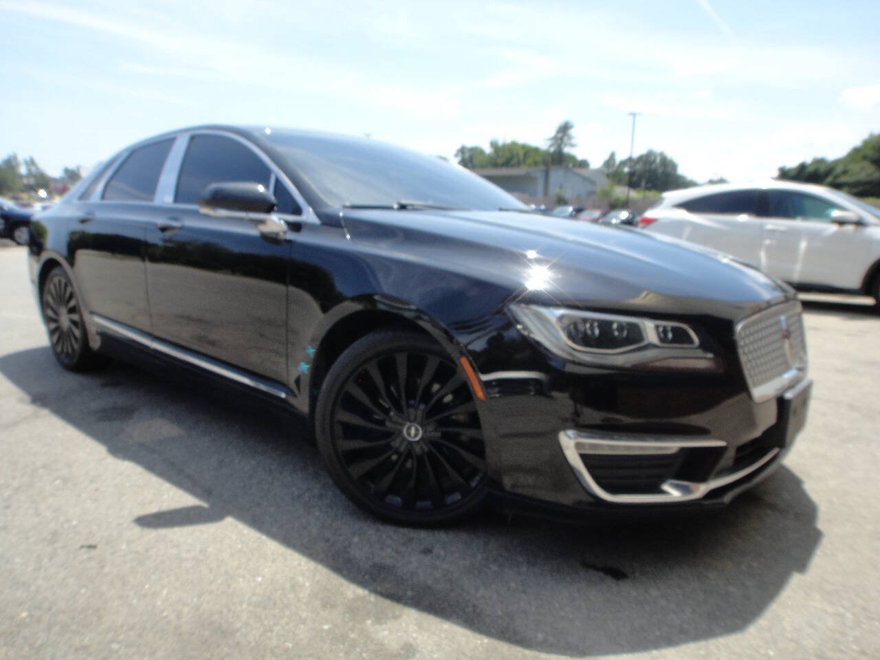 Used 2017 Lincoln MKZ Black Label FWD image 3
