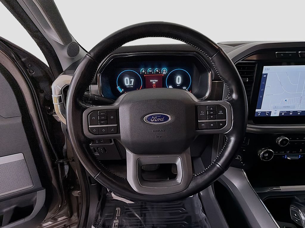 Used 2021 Ford F150 Lariat AWD/4WD image 33