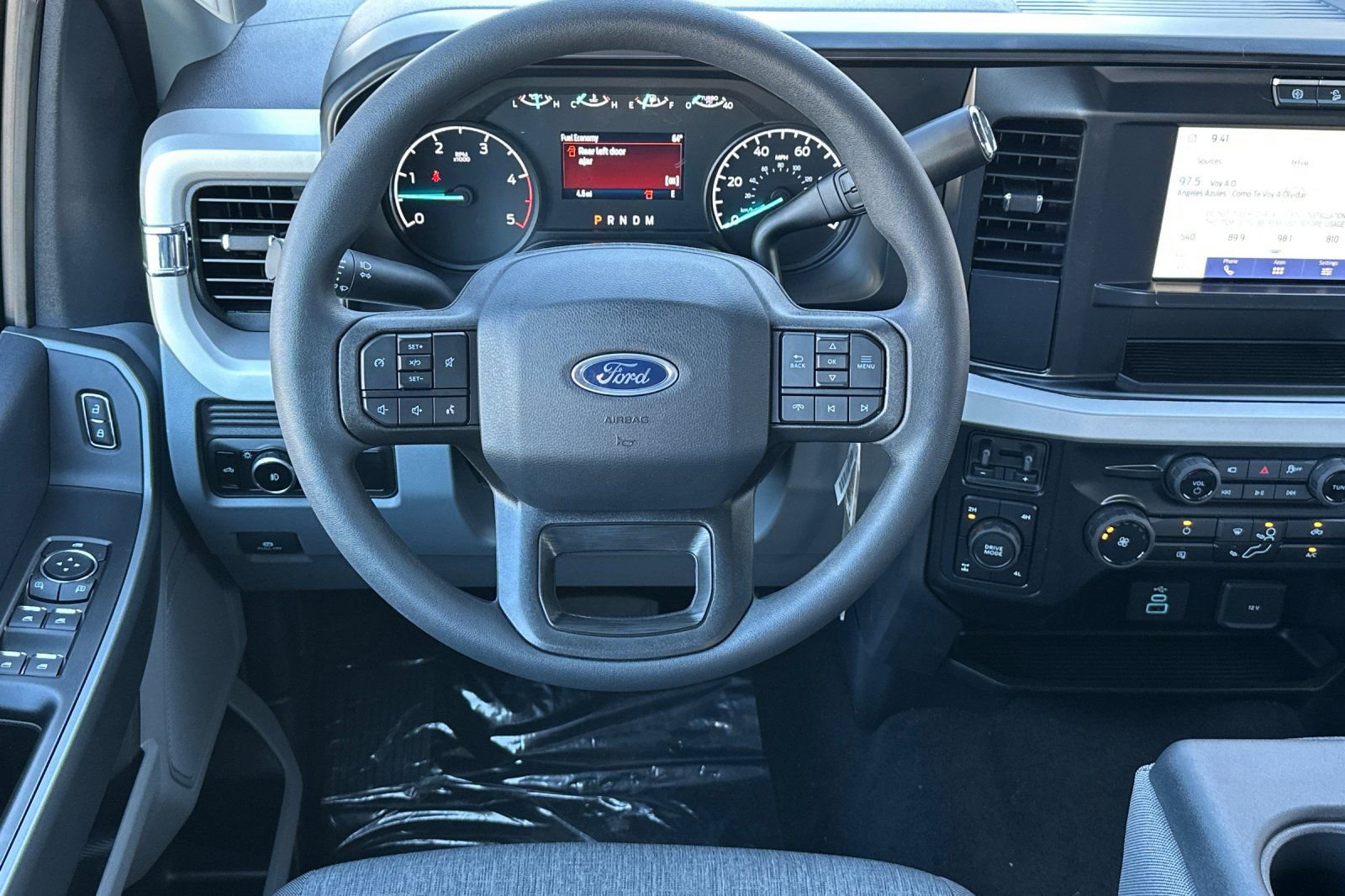 New 2026 Ford F250 XL w/ STX Appearance Package image 14