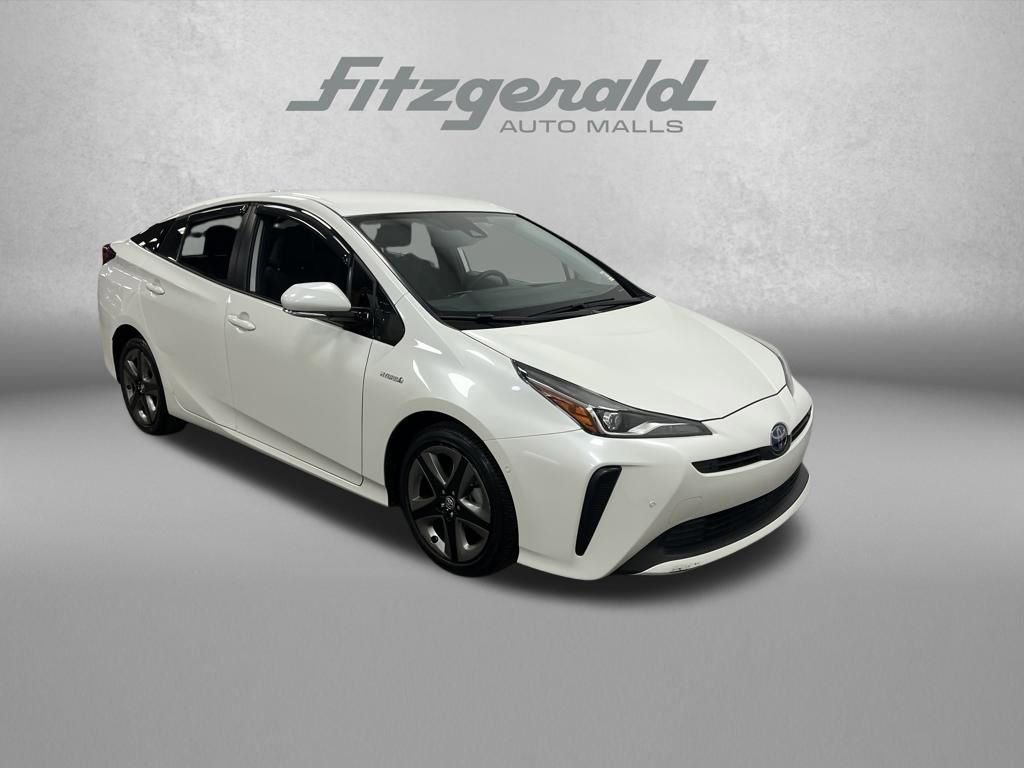 Used 2020 Toyota Prius Limited image 9