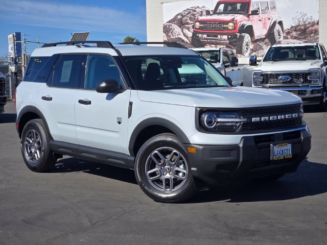 New 2026 Ford Bronco Sport Big Bend w/ Convenience Package AWD/4WD image 1