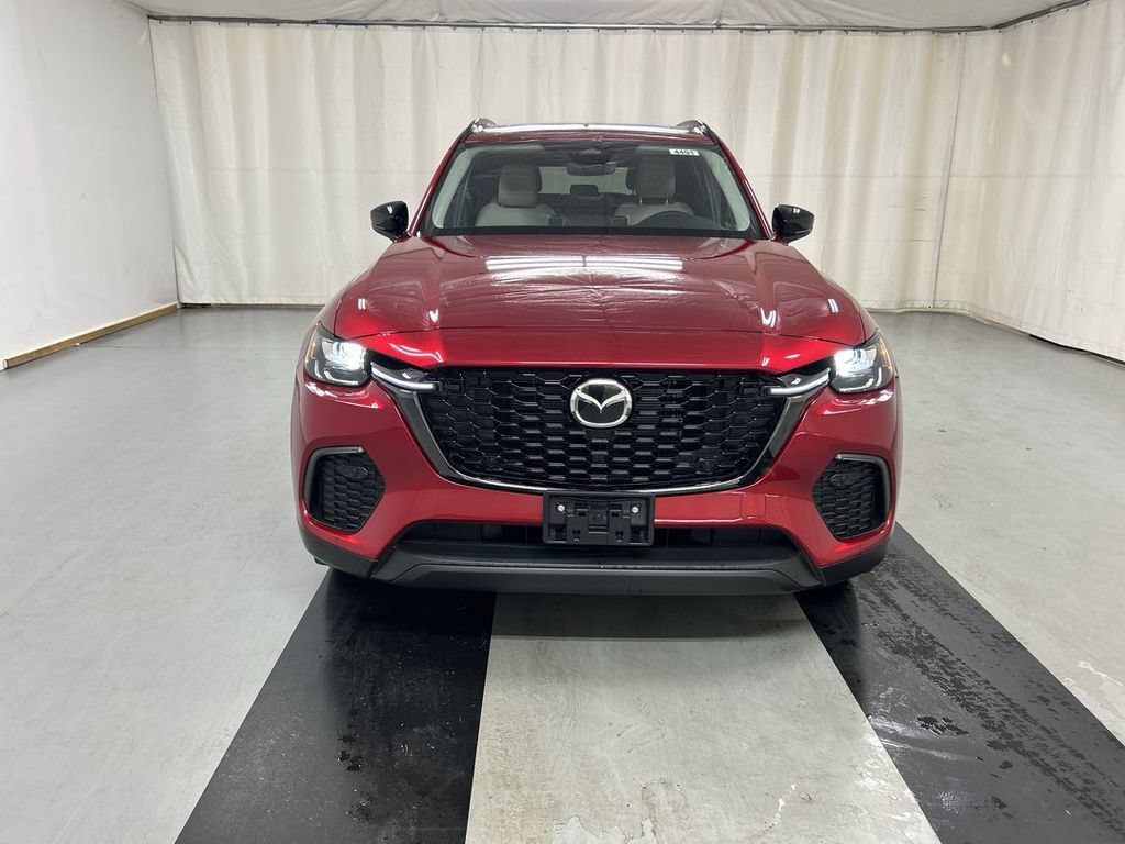 New 2026 MAZDA CX-70 3.3 Turbo w/ Preferred Package AWD/4WD image 3