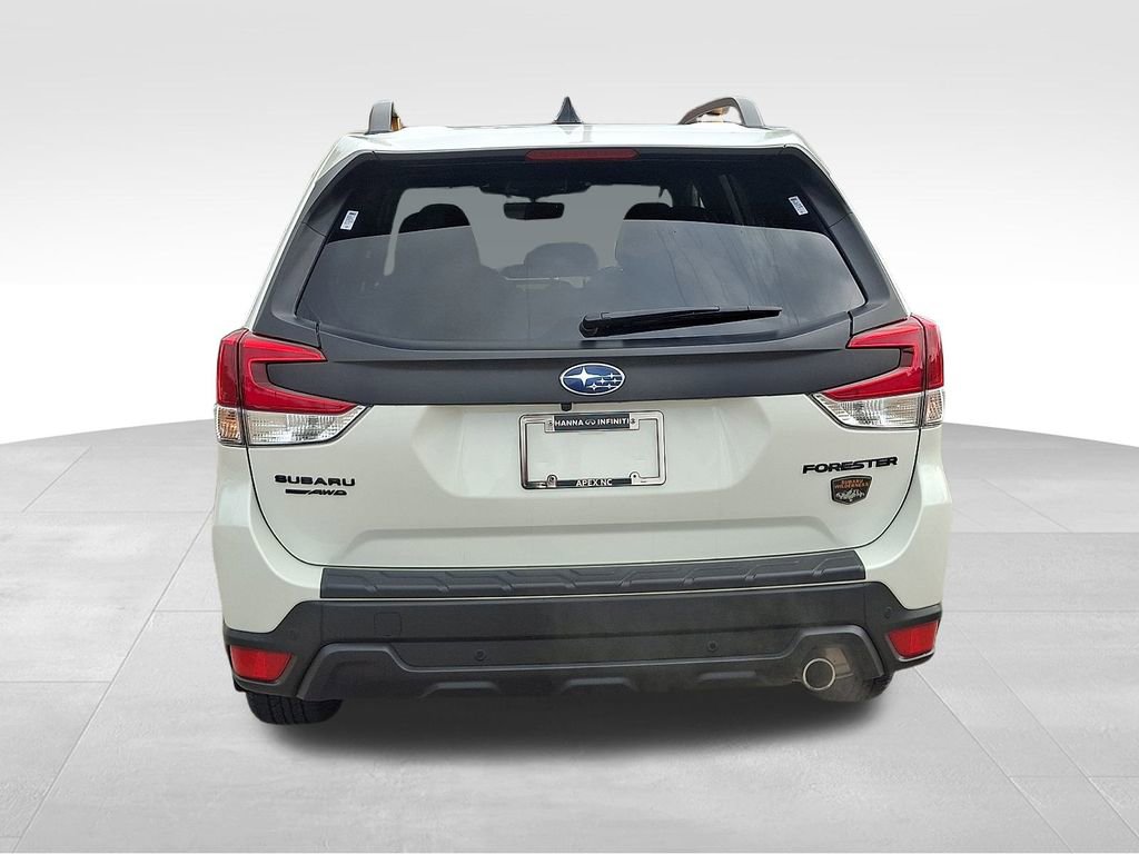 Used 2025 Subaru Forester Wilderness w/ Wilderness Package image 5