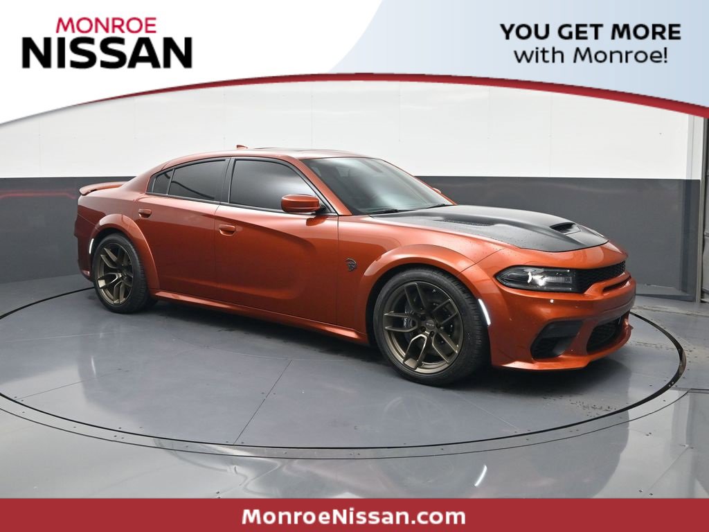 Used 2021 Dodge Charger SRT Hellcat w/ Harman/Kardon Audio Group