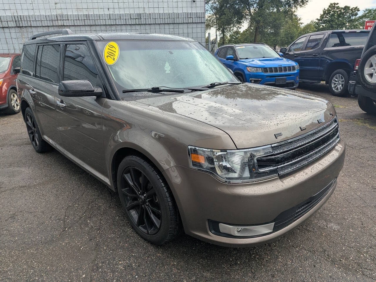 Used 2019 Ford Flex SEL w/ Equipment Group 202A