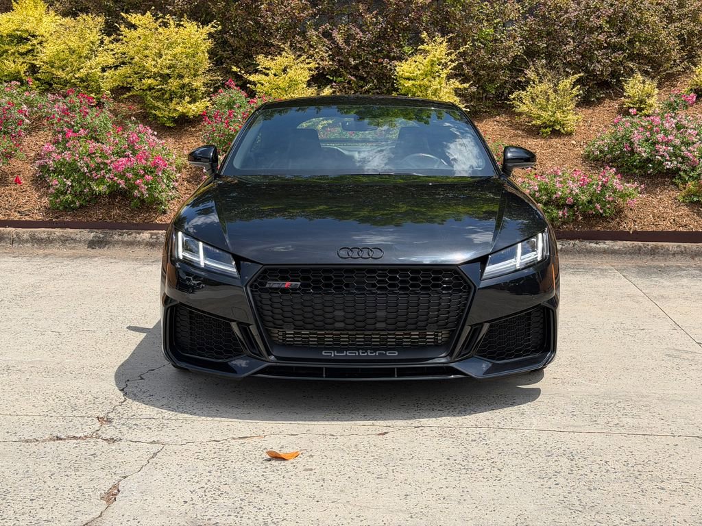 Used 2020 Audi TT RS w/ Technology Package AWD/4WD image 8