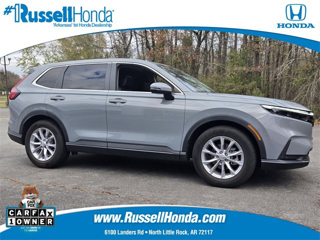 Certified 2025 Honda CR-V EX-L image 1