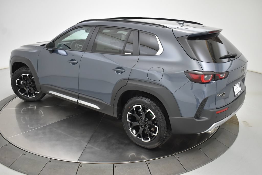 New 2026 MAZDA CX-50 Meridian Edition w/ Weather Package AWD/4WD image 8