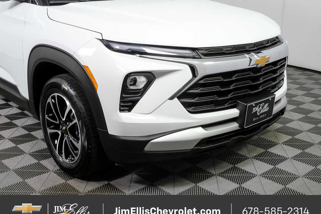 Certified 2025 Chevrolet TrailBlazer LT image 34