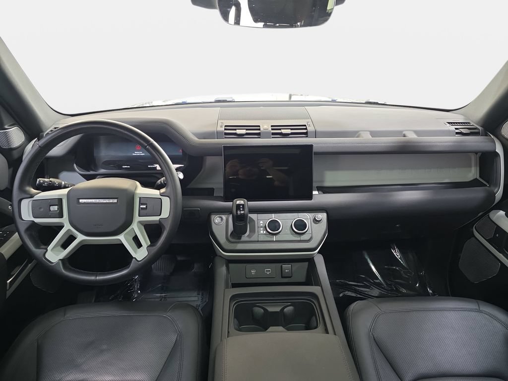 Used 2023 Land Rover Defender 130 S AWD/4WD image 10