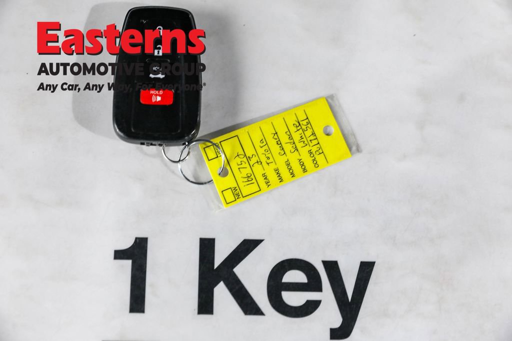 Used 2023 Toyota Camry XSE image 24