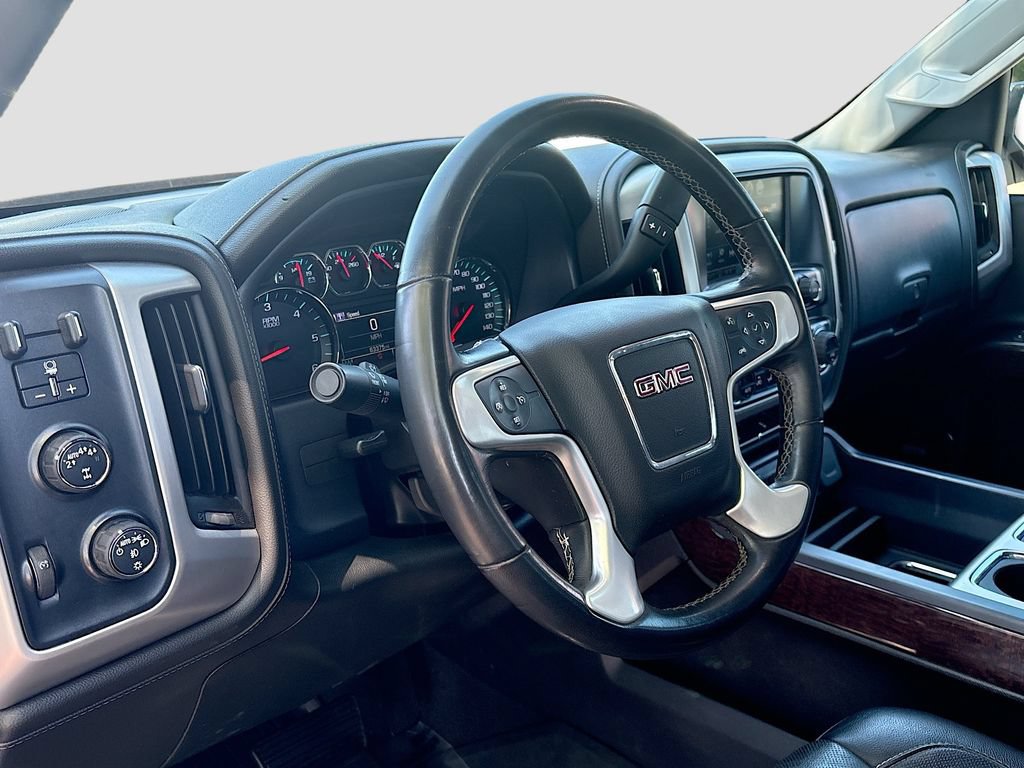 Used 2018 GMC Sierra 1500 SLT w/ Texas SLT Premium Package AWD/4WD image 9