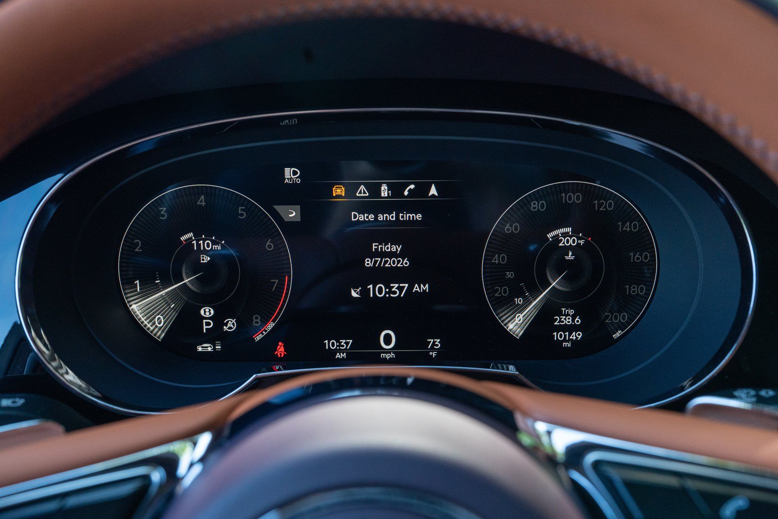 Used 2023 Bentley Bentayga AWD/4WD image 17