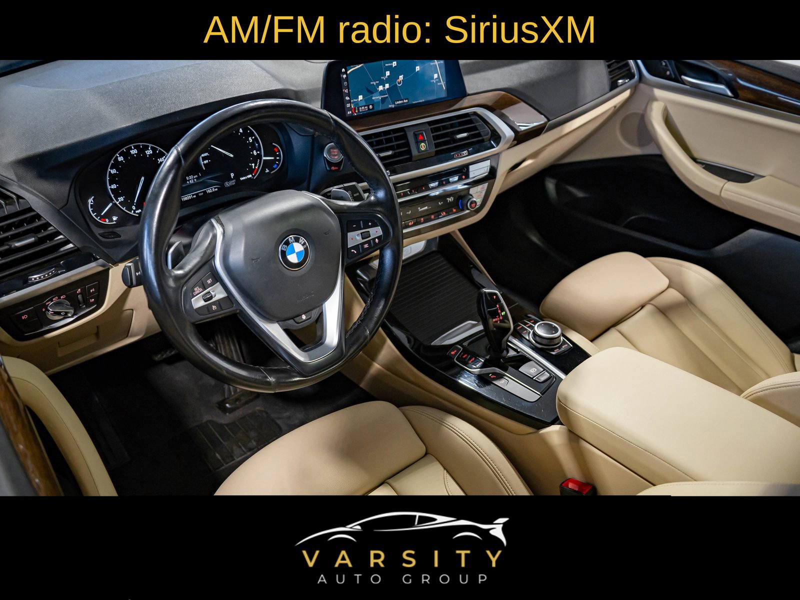 Used 2021 BMW X3 xDrive30i w/ Convenience Package image 17