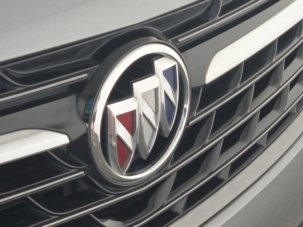 Used 2023 Buick Envision Essence w/ Sport Touring Package FWD image 35