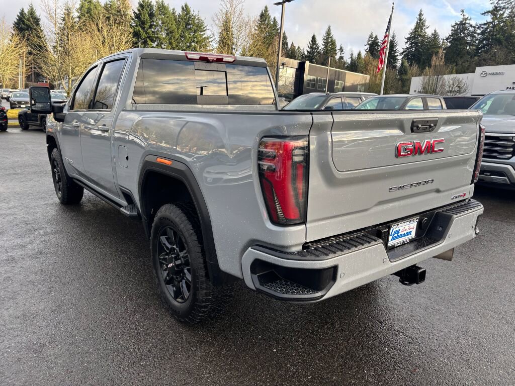 Certified 2025 GMC Sierra 3500 AT4 w/ AT4 Premium Plus Package image 7
