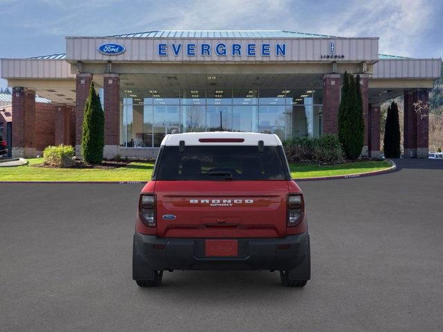 New 2025 Ford Bronco Sport Heritage w/ Convenience Package AWD/4WD image 5