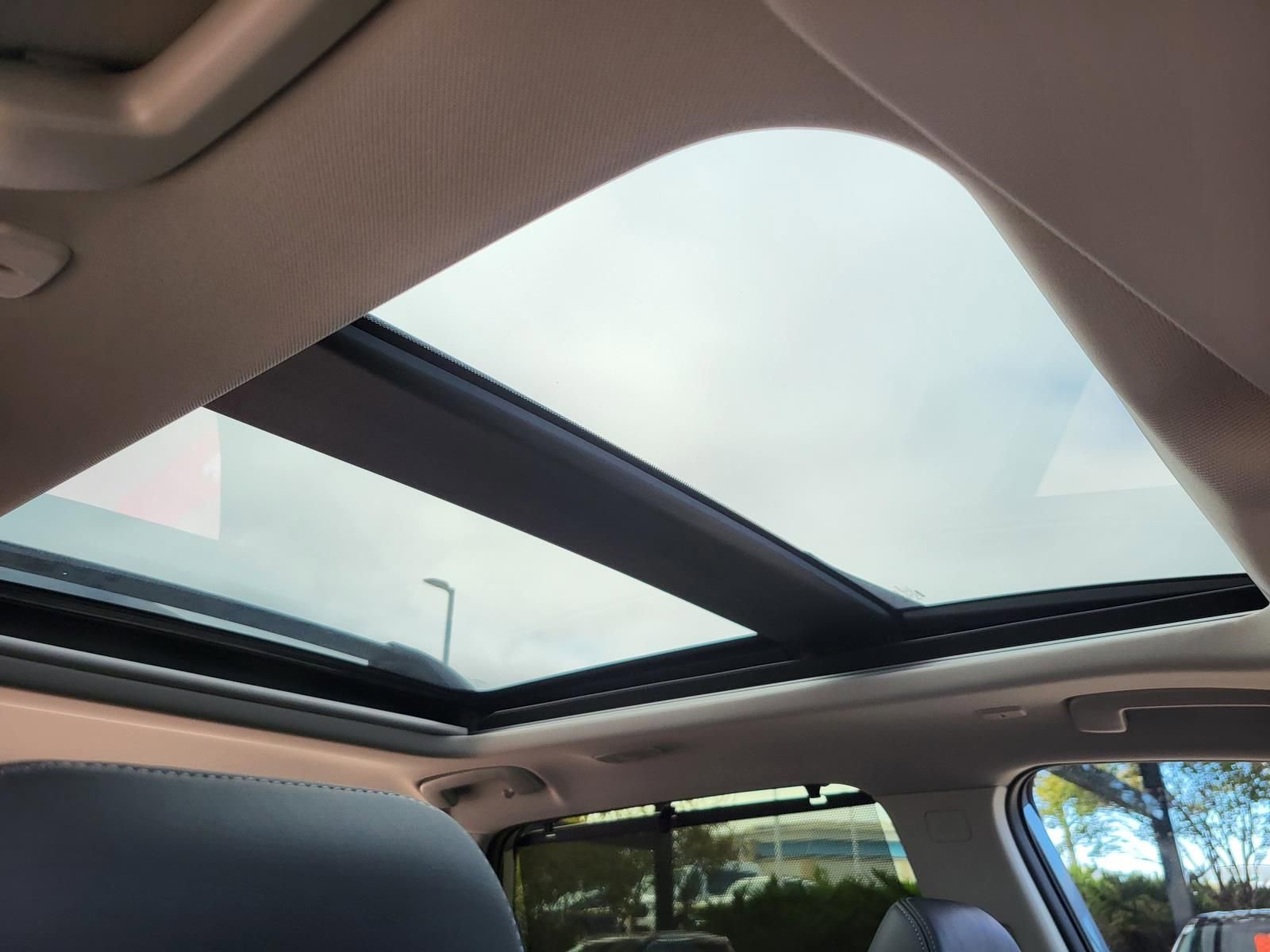 New 2026 Nissan Rogue Platinum image 14