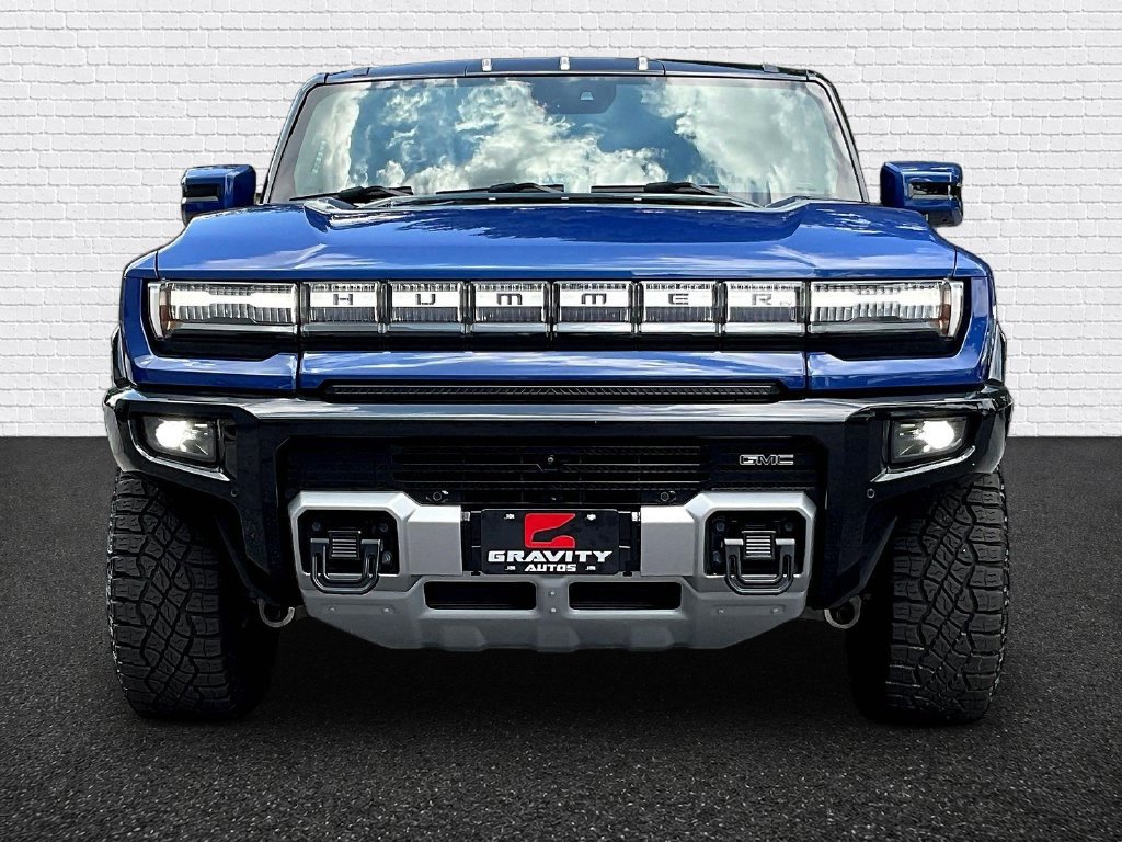 Used 2024 GMC Hummer EV 2X w/ Extreme Off-Road Package AWD/4WD image 2