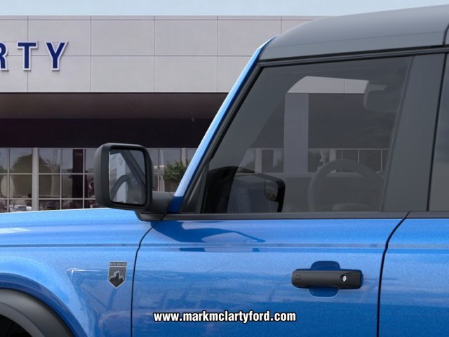 New 2026 Ford Bronco Big Bend AWD/4WD image 22