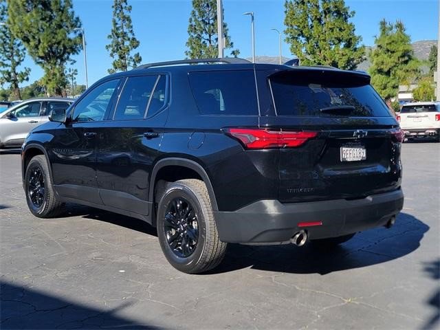 Certified 2023 Chevrolet Traverse LT image 7