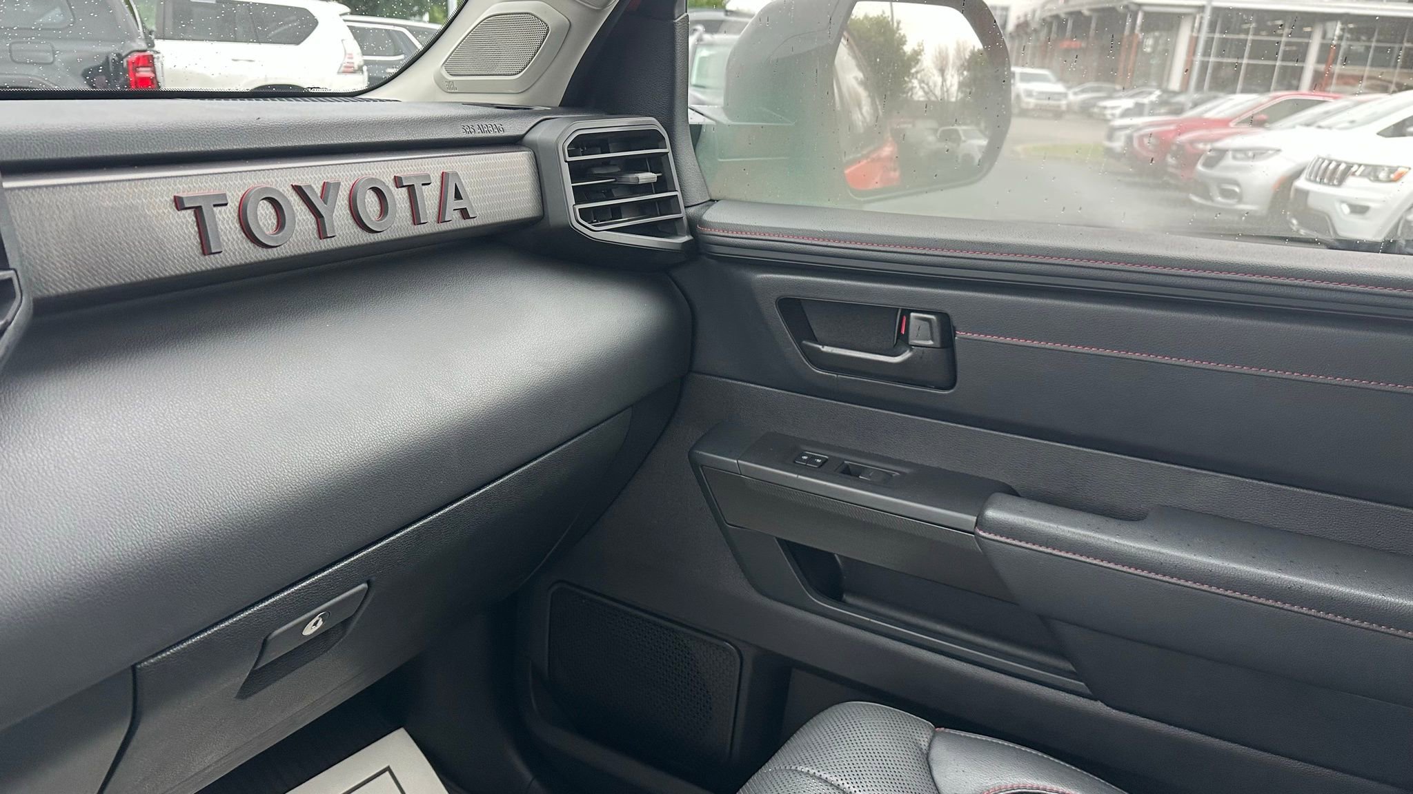 Used 2023 Toyota Sequoia TRD Pro image 68