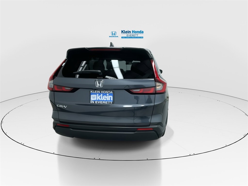 Certified 2023 Honda CR-V EX image 9