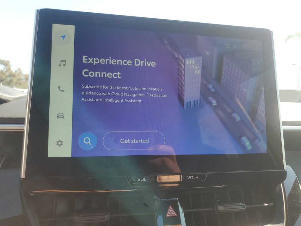 New 2026 Toyota Corolla SE image 21