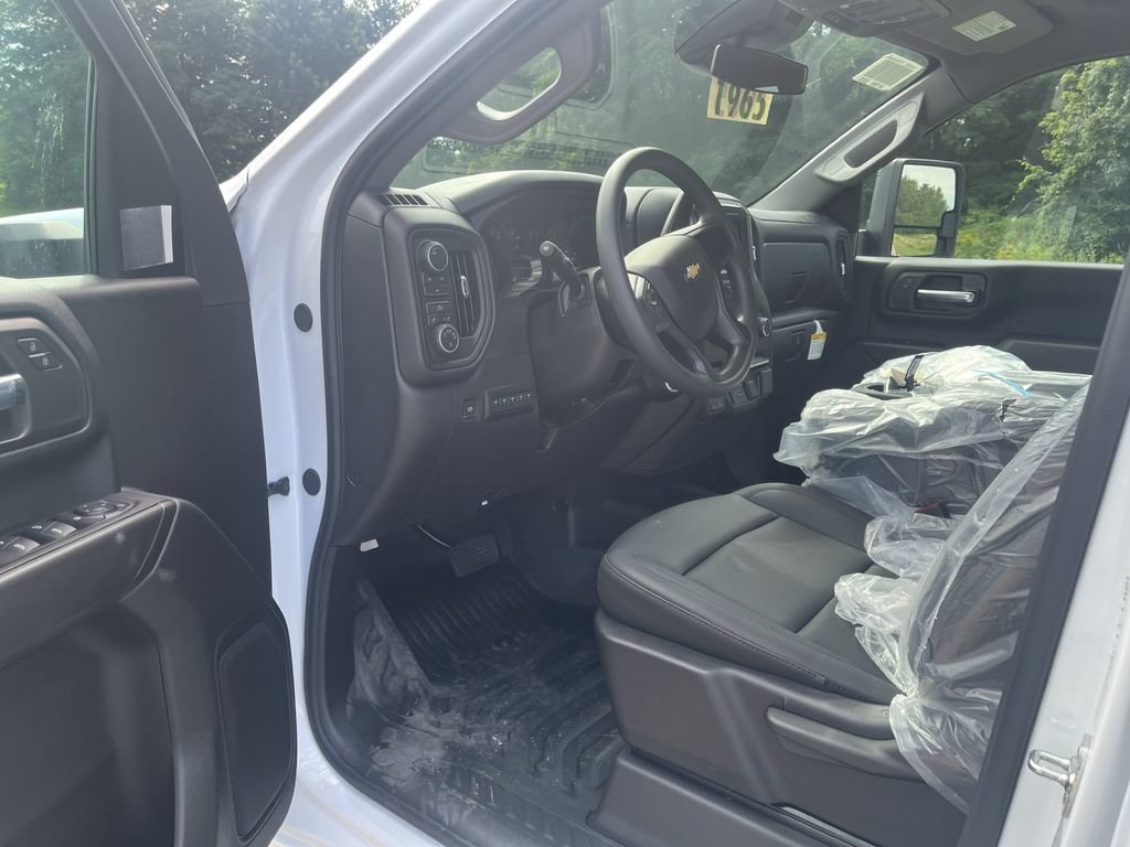 New 2026 Chevrolet Silverado 3500 W/T w/ WT Convenience Package AWD/4WD image 5