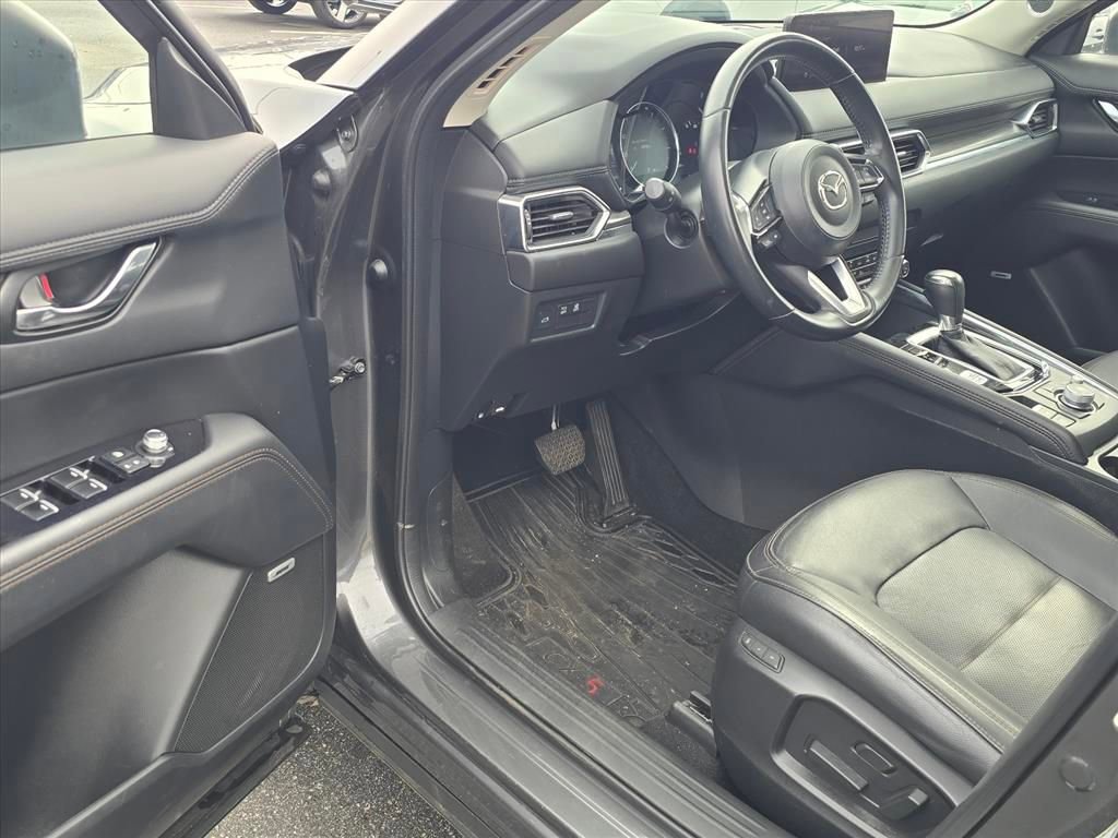 Used 2021 MAZDA CX-5 Grand Touring image 9