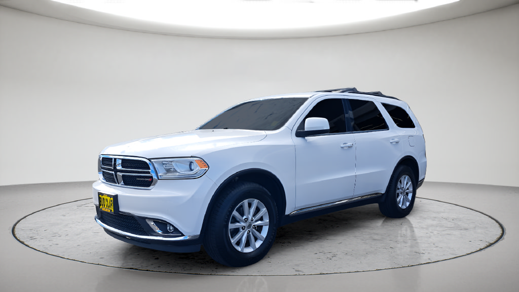 Used 2019 Dodge Durango SXT