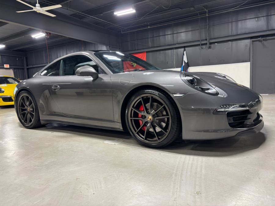 Used 2014 Porsche 911 Carrera 4S image 5