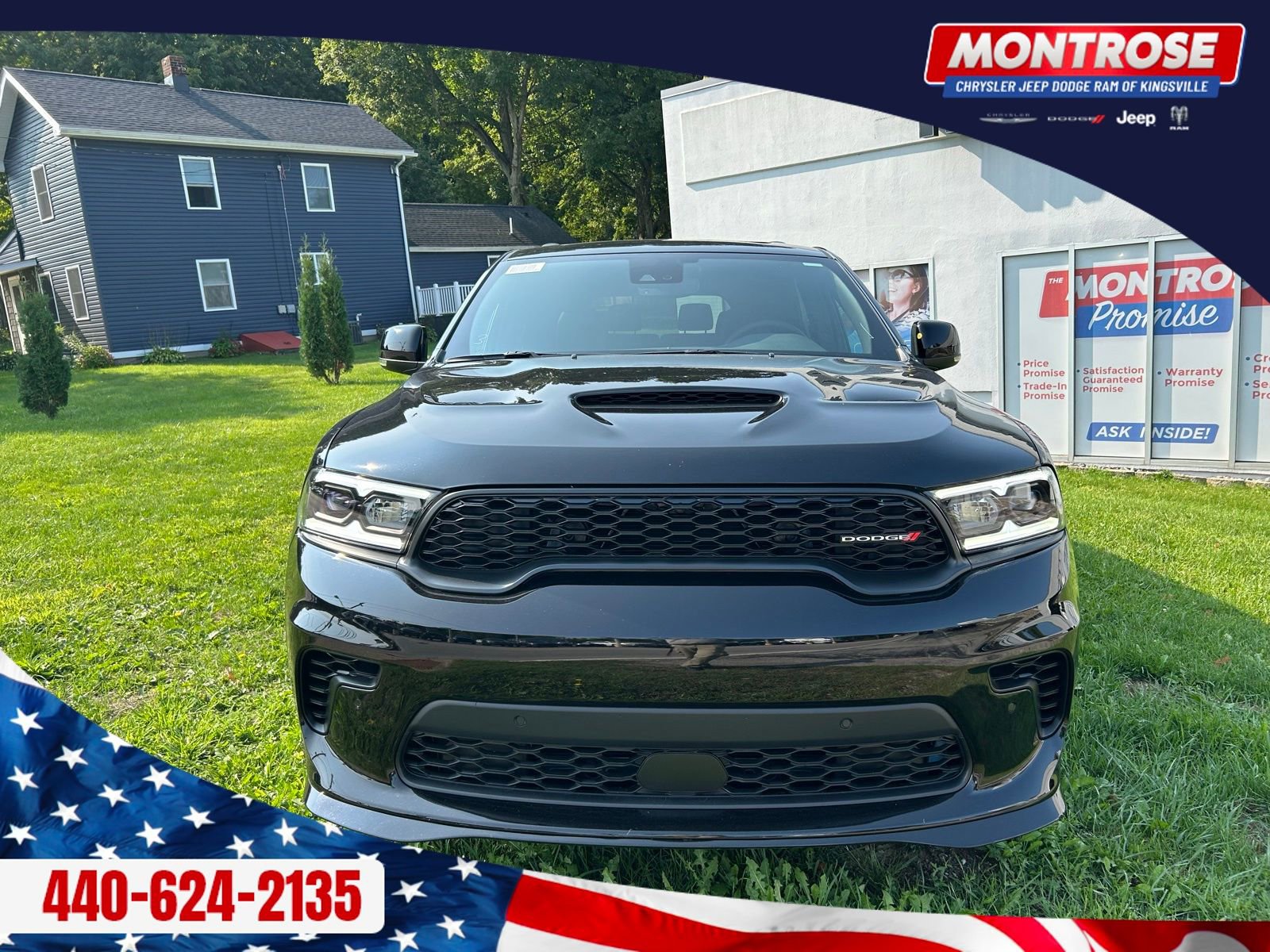 New 2026 Dodge Durango GT image 8