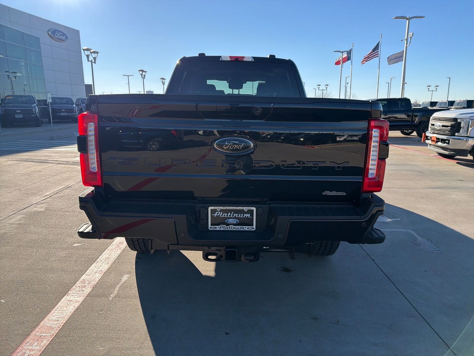 New 2026 Ford F250 XLT w/ XLT Premium Package image 4
