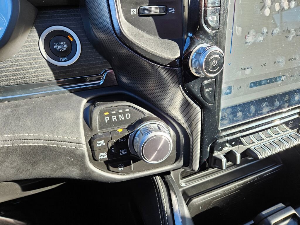 Used 2022 RAM 1500 Limited image 26